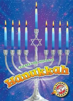 Hanukkah - Book  of the Celebrating Holidays