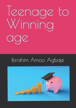 Paperback Teenage to Winning age Book