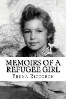 Paperback Memoirs of a Refugee Girl Book