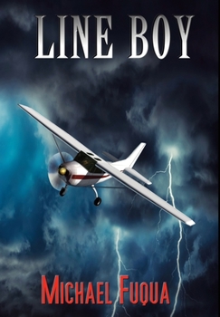 Hardcover Line Boy Book