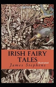Paperback Irish Fairy Tales Illustrated Book