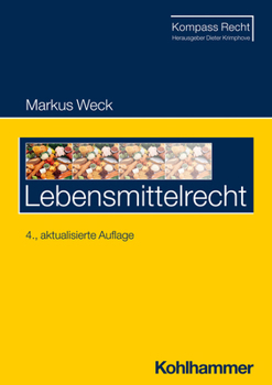 Paperback Lebensmittelrecht [German] Book