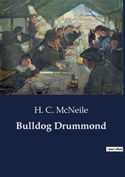 Paperback Bulldog Drummond Book