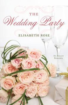 Hardcover The Wedding Party Book