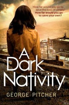 Hardcover A Dark Nativity Book