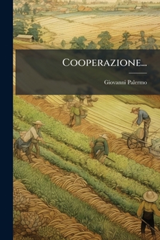 Paperback Cooperazione... [Italian] Book