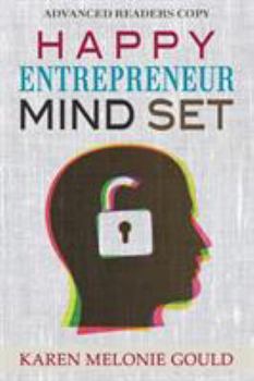 Paperback Happy Entrepreneur Mind Set Book