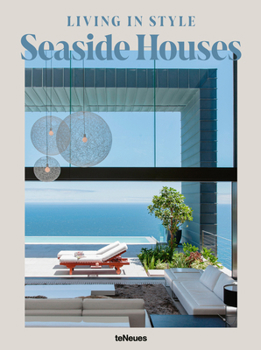 Hardcover Living in Style Seaside Houses Book