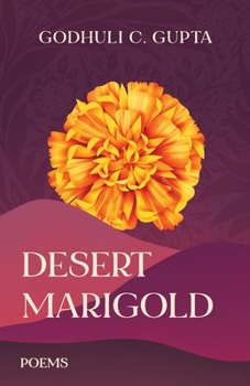 Paperback Desert Marigold Book
