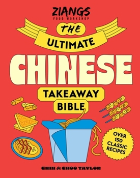 Hardcover The Ultimate Chinese Takeaway Bible Book