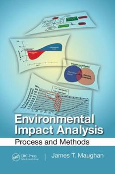 Paperback Environmental Impact Analysis: Process and Methods Book