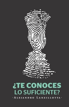Paperback ¿Te conoces lo suficiente? [Spanish] Book