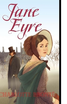 Paperback Jane Eyre illustrated Book