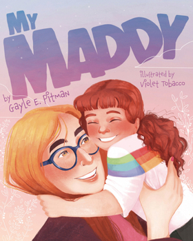 Hardcover My Maddy Book