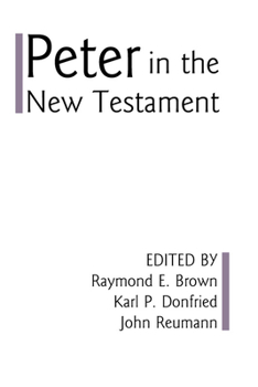 Paperback Peter in the New Testament Book