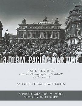 Paperback 3: 01 P.M. Pacific War Time Book