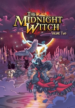 Paperback Midnight Witch: Volume Two Book