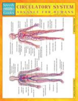Paperback Circulatory System Advanced for Humans (Speedy Study Guides) Book