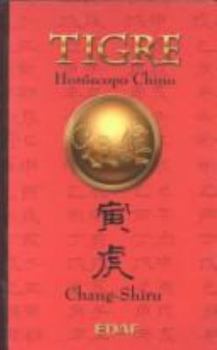 Paperback Tigre-Horóscopo Chino [Spanish] Book