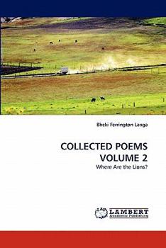 Paperback Collected Poems Volume 2 Book