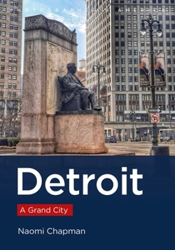 Paperback Detroit: A Grand City Book