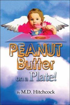 Paperback Peanut Butter on a Plate! Book