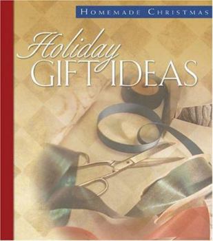 Hardcover Holiday Gift Ideas Book