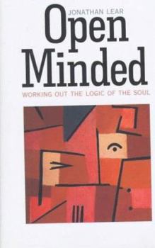 Hardcover Open Minded: Working Out the Logic of the Soul Book