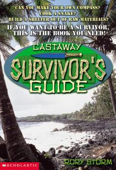 Paperback Castaway: The Survival Guide Book