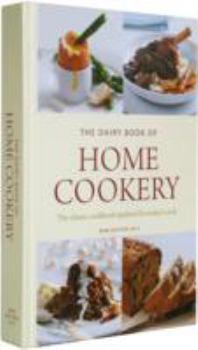 Hardcover The Dairy Book of Home Cookery 2012 Book