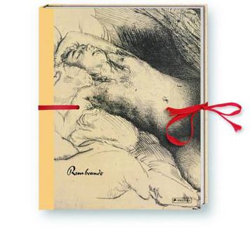 Hardcover Rembrandt: Exotic Sketchbook Book