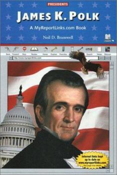 James K. Polk - Book  of the Presidents