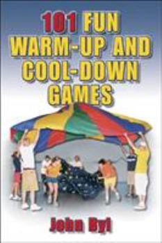 Paperback 101 Fun Warm-Up and Cool-Down Games Book