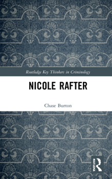Hardcover Nicole Rafter Book