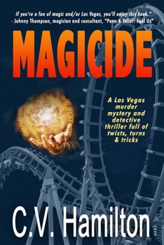 Paperback Magicide Book