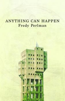 Paperback Anything Can Happen Book