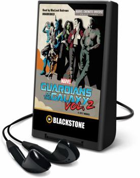 Electronics Phase Three: Marvel's Guardians of the Galaxy Vol. 2 Book