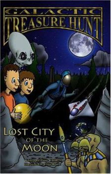 Galactic Treasure Hunt: Lost City of the Moon