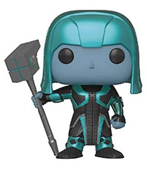 Toy FUNKO POP! MOVIES: Captain Marvel - Ronan Book