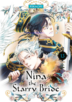 Paperback Nina the Starry Bride 13 Book