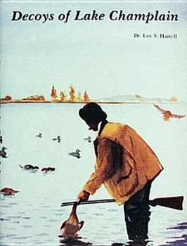 Hardcover Decoys of Lake Champlain Book