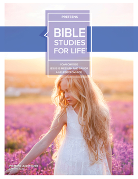 Paperback Bible Studies for Life: Preteens Leader Guide - CSB - Spring 2022 Book
