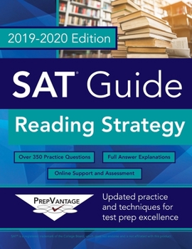 Paperback SAT Guide: Reading Strategy Book