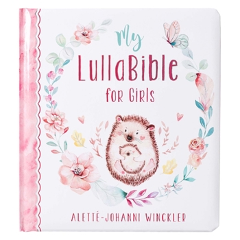 Board book Gift Book My Lullabible for Girls Book