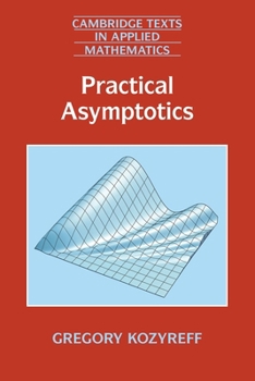 Paperback Practical Asymptotics Book