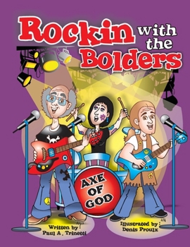 Paperback Rockin with the Bolders Book