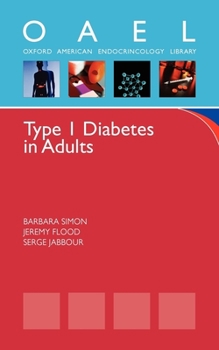 Paperback Type 1 Diabetes in Adults: Oxford American Pocket Notes Book