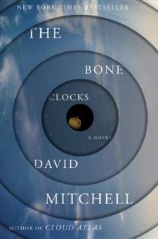 Hardcover The Bone Clocks Book