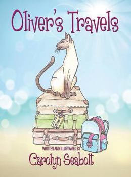 Hardcover Oliver's Travels Book