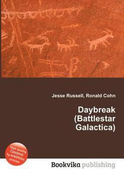Paperback Daybreak (Battlestar Galactica) Book